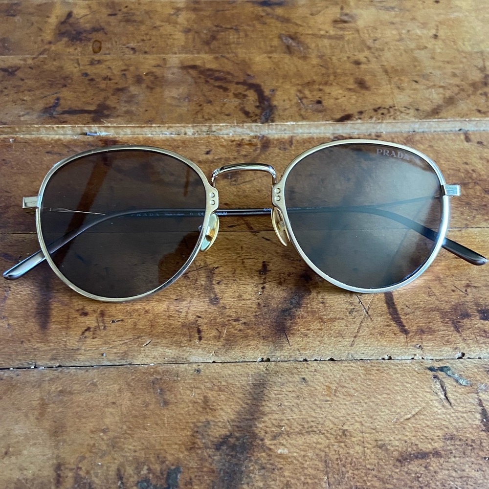 PRADA SPR 53W col. Grey